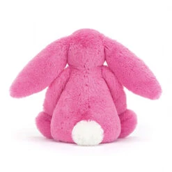 JELLYCAT SMALL BASHFUL HOT PINK BUNNY -Baby Products Shop image 143a1517 aa8b 4592 b834 9bfd8507b3f6