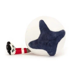 JELLYCAT AMUSEABLE SPORTS RUGBY BALL -Baby Products Shop image 1c1b2e91 f6c6 4e0a 8de3 51d3ed6fe63b