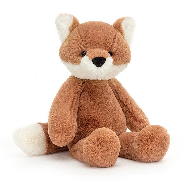 JELLYCAT BECKETT FOX MEDIUM 1 JELLYCAT BECKETT FOX MEDIUM