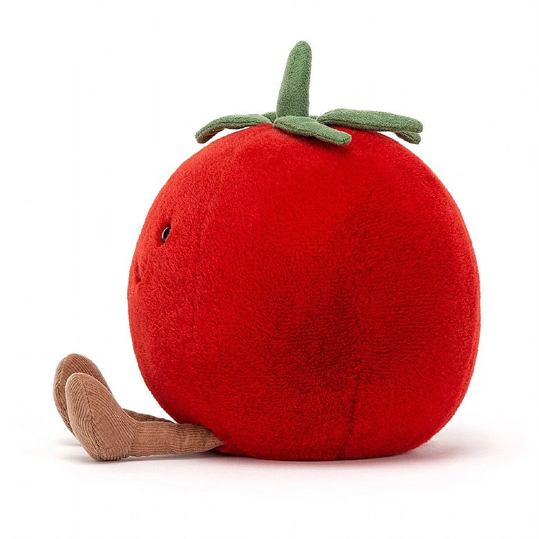 JELLYCAT AMUSEABLE TOMATO 2 JELLYCAT AMUSEABLE TOMATO - Image 2