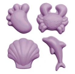 SCRUNCH SAND MOULDS - FOOTPRINTS -Baby Products Shop image 2372ce0d 1dec 46f9 ab3c 7ddcad09e25c