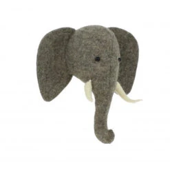 ELEPHANT HEAD (TRUNK UP) -Baby Products Shop image 23a3ba62 7dd1 4eed 8551 50158d0152ee