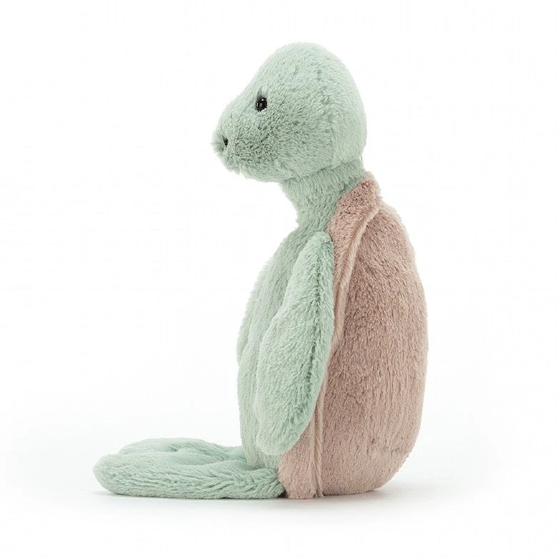 JELLYCAT BASHFUL TURTLE MEDIUM 1 JELLYCAT BASHFUL TURTLE MEDIUM