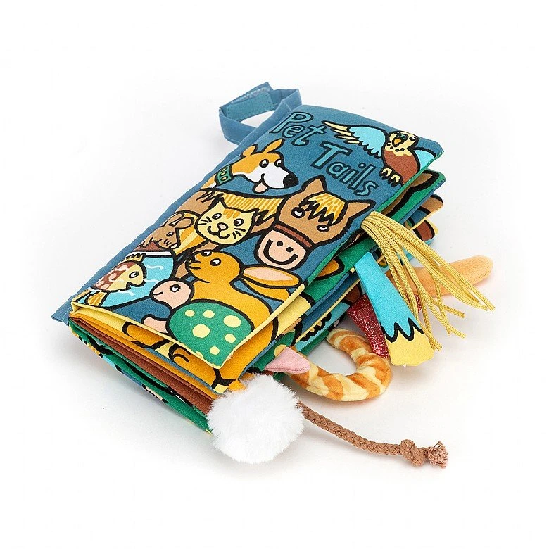 JELLYCAT PET TAILS BOOK 3 JELLYCAT PET TAILS BOOK - Image 3