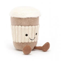 JELLYCAT AMUSEABLE COFFEE TO GO
