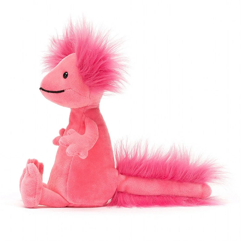 JELLYCAT SMALL ALICE AXOLOTL 2 JELLYCAT SMALL ALICE AXOLOTL - Image 2