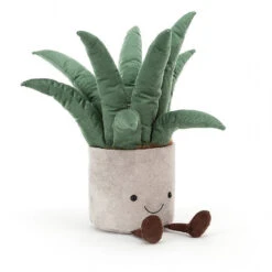 JELLYCAT AMUSEABLE ALOE VERA BIG