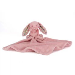 JELLYCAT BLOSSOM TULIP BUNNY SOOTHER -Baby Products Shop image 33fb127e 7152 4548 b250 5331a35612bd