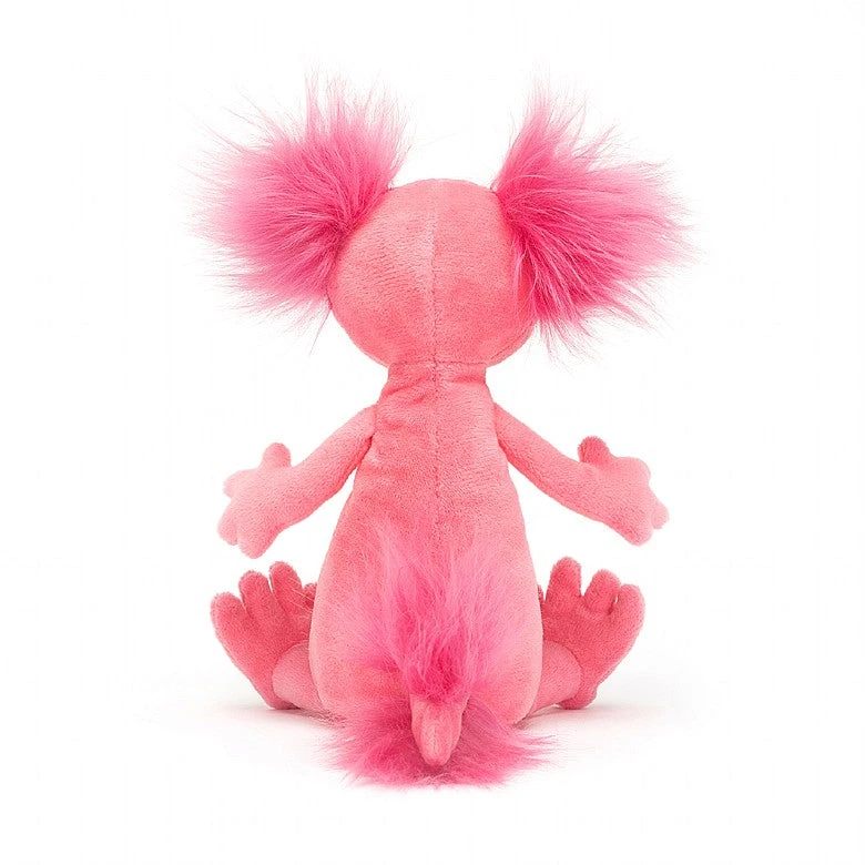 JELLYCAT SMALL ALICE AXOLOTL 3 JELLYCAT SMALL ALICE AXOLOTL - Image 3