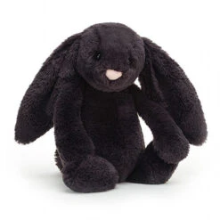 JELLYCAT MEDIUM BASHFUL INKY BUNNY