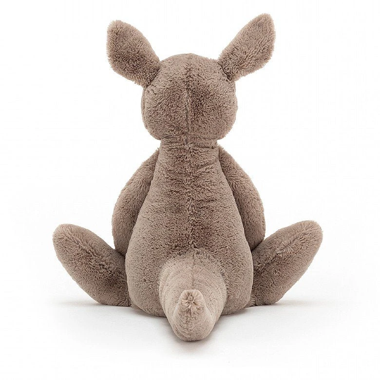 JELLYCAT SMALL KARA KANGEROO 3 JELLYCAT SMALL KARA KANGEROO - Image 3