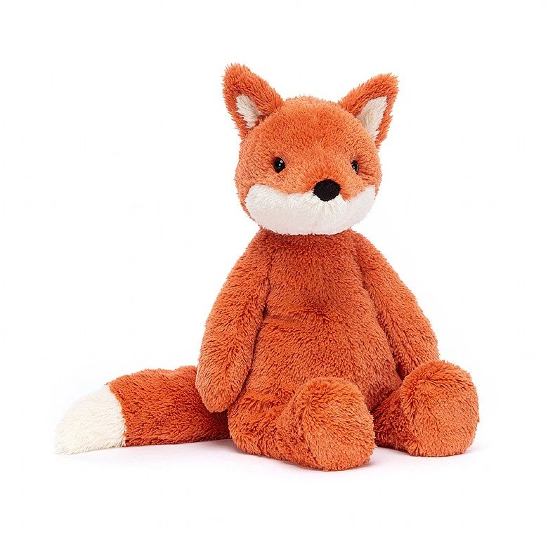 JELLYCAT CUSHY FOX 1 JELLYCAT CUSHY FOX