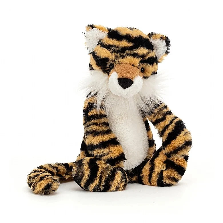 JELLYCAT BASHFUL MEDIUM TIGER 1 JELLYCAT BASHFUL MEDIUM TIGER
