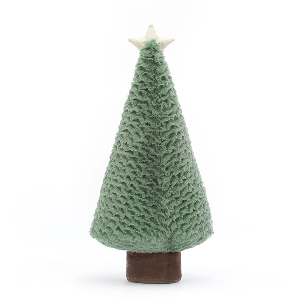 JELLYCAT AMUSEABLE BLUE SPRUCE CHRISTMAS TREE LARGE 2 JELLYCAT AMUSEABLE BLUE SPRUCE CHRISTMAS TREE LARGE - Image 2