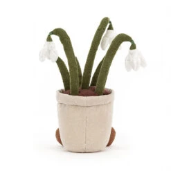 JELLYCAT AMUSEABLE SNOWDROP -Baby Products Shop image 4de13d66 12b1 41f8 87f5 b445e9048317