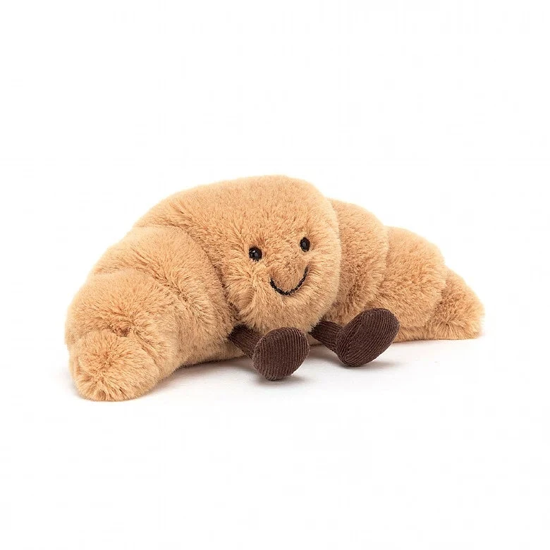 JELLYCAT AMUSEABLE SMALL CROISSANT 1 JELLYCAT AMUSEABLE SMALL CROISSANT