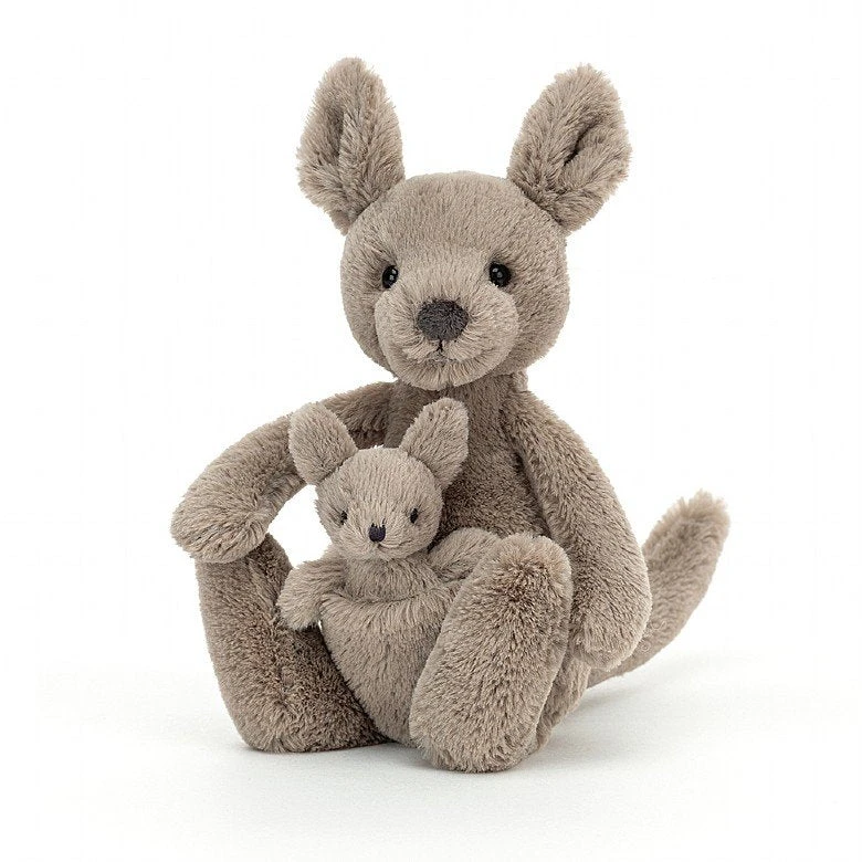 JELLYCAT SMALL KARA KANGEROO 1 JELLYCAT SMALL KARA KANGEROO