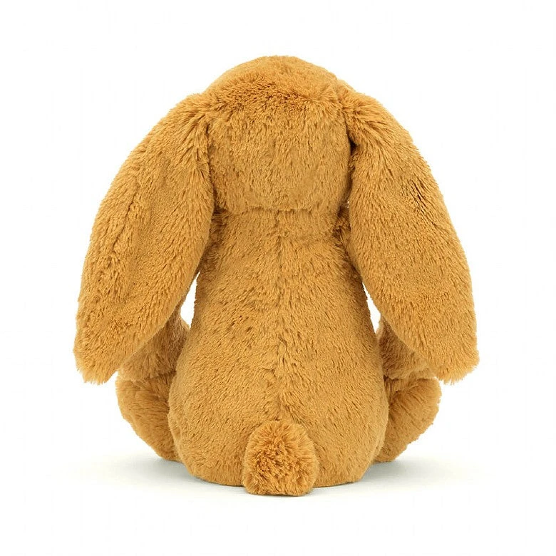 JELLYCAT BASHFUL GOLDEN BUNNY 3 JELLYCAT BASHFUL GOLDEN BUNNY - Image 3