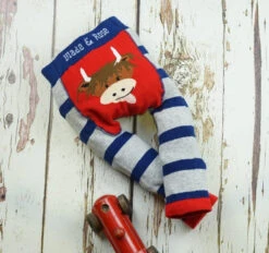 Blade & Rose HIGHLAND COW LEGGINGS