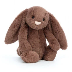 JELLYCAT MEDIUM BASHFUL FUDGE BUNNY