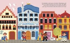 LITTLE PEOPLE BIG DREAMS PABLO PICASSO BOOK 6 LITTLE PEOPLE BIG DREAMS PABLO PICASSO BOOK -Baby Products Shop image 58ec8476 f59d 48de 82a8 f52af998a25d