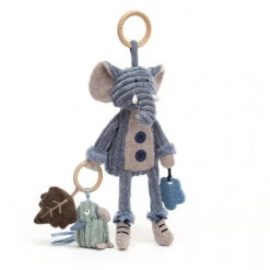 JELLYCAT CORDY ROY ELEPHANT ACTIVITY TOY