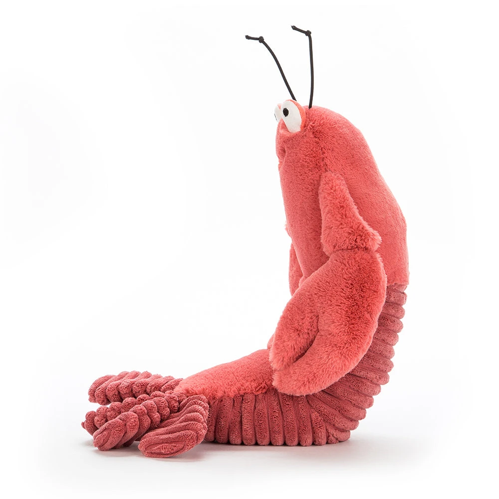 JELLYCAT LARRY LOBSTER 2 JELLYCAT LARRY LOBSTER - Image 2