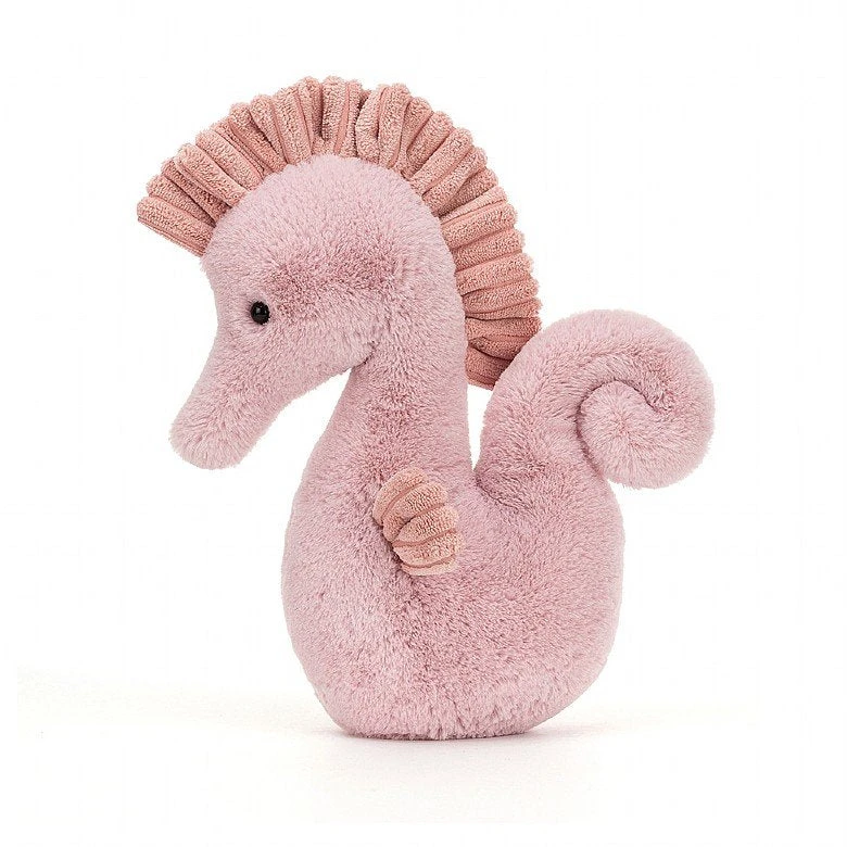 JELLYCAT SIENNA SEAHORSE 2 JELLYCAT SIENNA SEAHORSE - Image 2