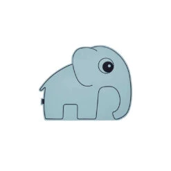 Done By Deer BLUE SILCONE PLACEMAT