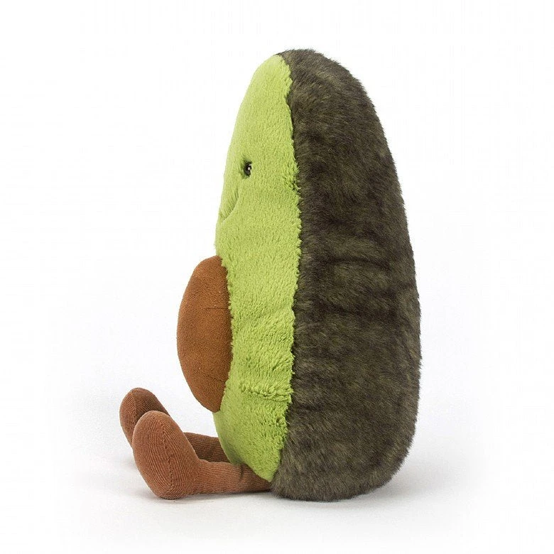 JELLYCAT AMUSEABLE LARGE AVOCADO 2 JELLYCAT AMUSEABLE LARGE AVOCADO - Image 2