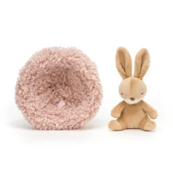 JELLYCAT HIBERNATING BUNNY