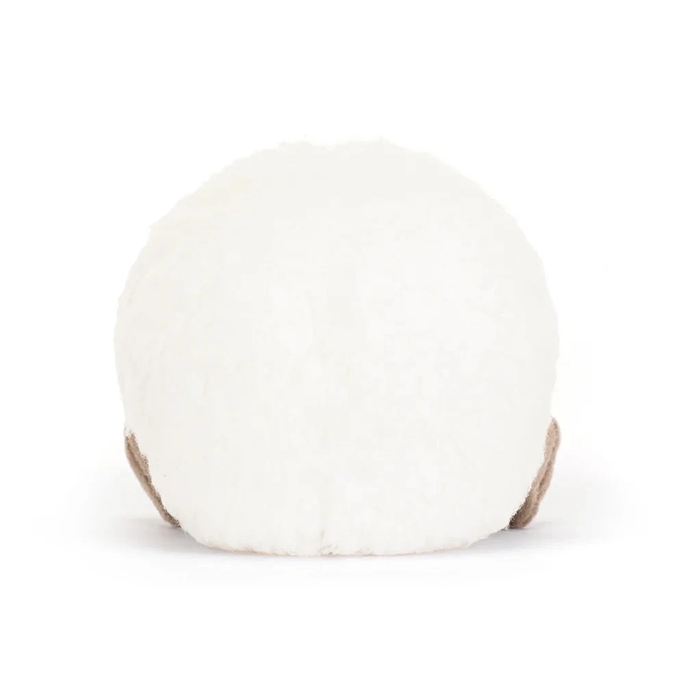 JELLYCAT AMUSEABLE SNOWBALL 3 JELLYCAT AMUSEABLE SNOWBALL - Image 3
