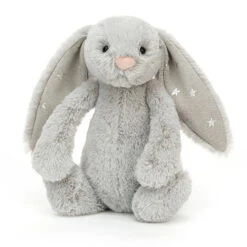 JELLYCAT BASHFUL SHIMMER BUNNY SMALL