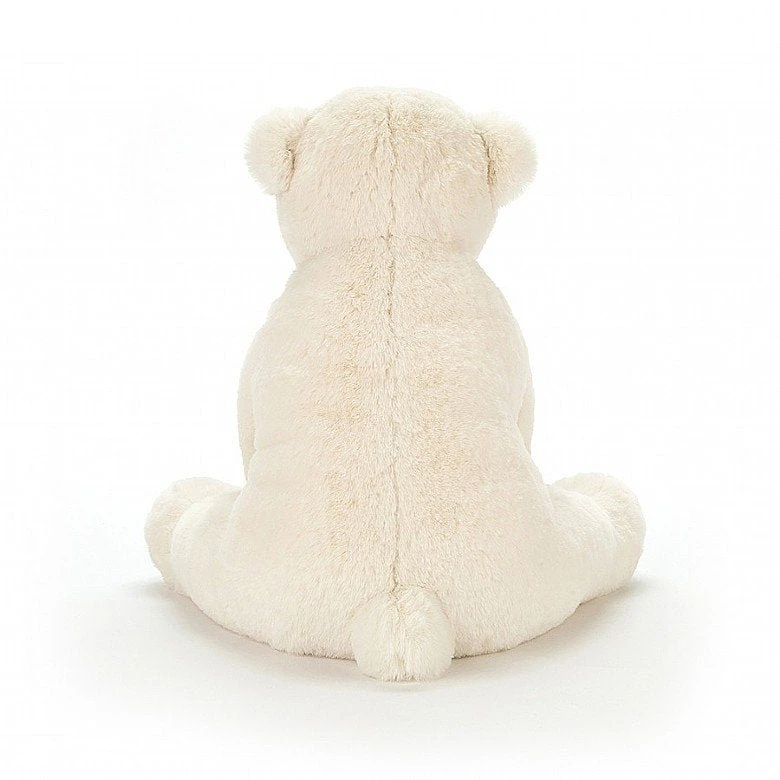 JELLYCAT PERRY POLAR BEAR TINY 3 JELLYCAT PERRY POLAR BEAR TINY - Image 3