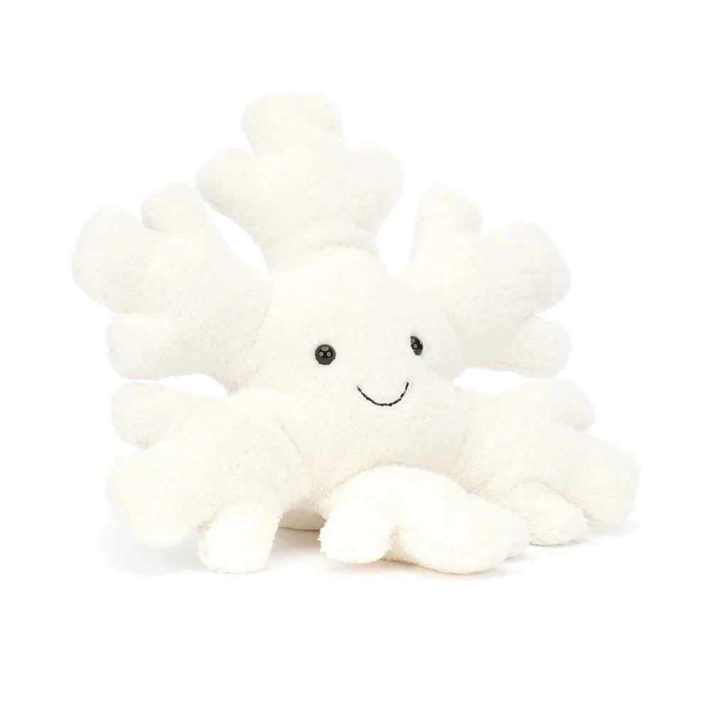 JELLYCAT AMUSEABLE SNOWFLAKE LITTLE 2 JELLYCAT AMUSEABLE SNOWFLAKE LITTLE - Image 2