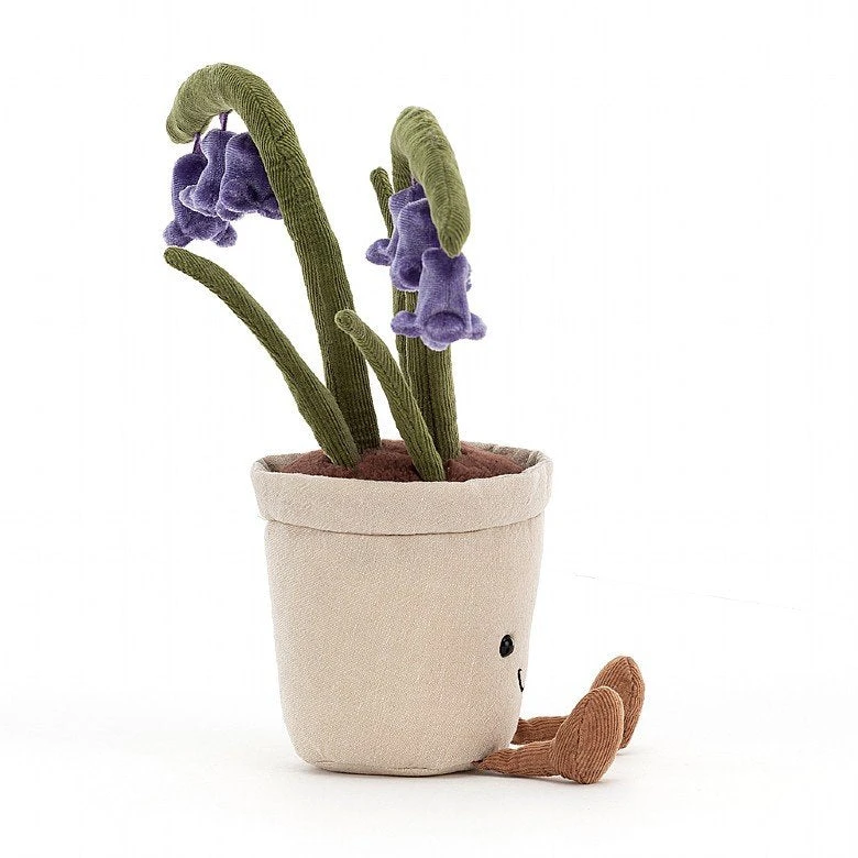 JELLYCAT AMUSEABLE BLUEBELL 2 JELLYCAT AMUSEABLE BLUEBELL - Image 2