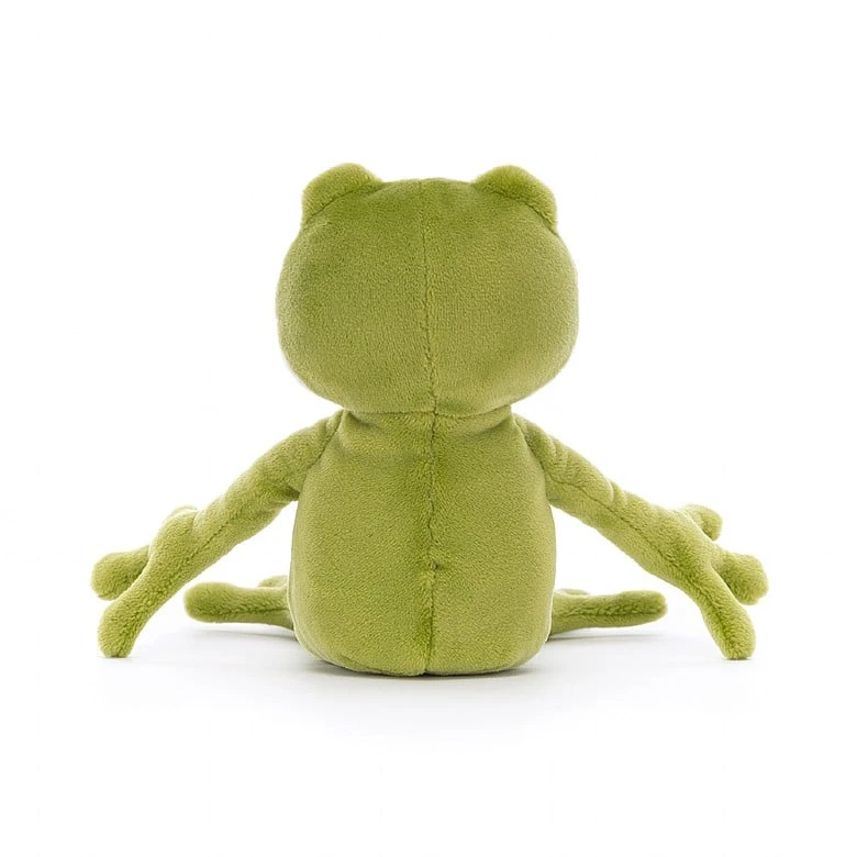 JELLYCAT FINNEGAN FROG 3 JELLYCAT FINNEGAN FROG - Image 3
