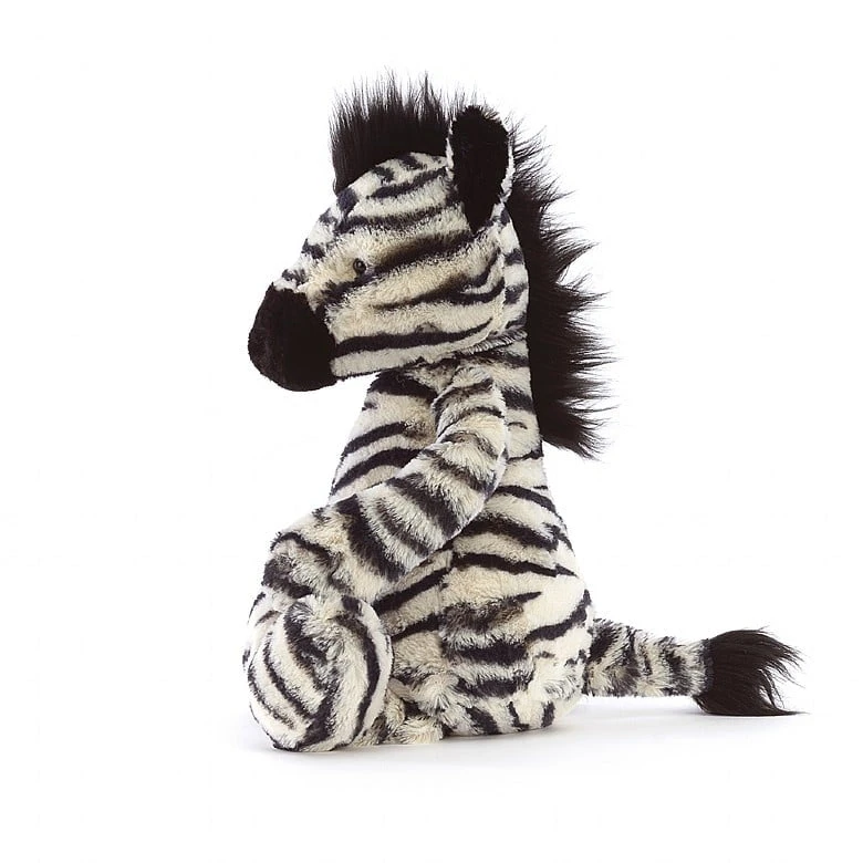JELLYCAT BASHFUL ZEBRA 2 JELLYCAT BASHFUL ZEBRA - Image 2