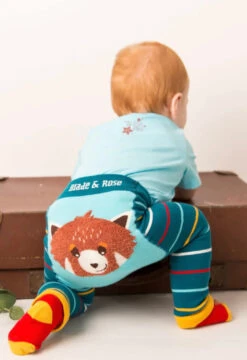 Blade & Rose CHIP THE RED PANDA LEGGINGS -Baby Products Shop image 7c2e6486 b5ed 44ea b0d1 559177d9bb5a