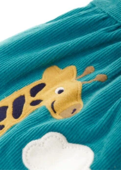 Frugi LILY CAMPER BLUE/GIRAFFE CORD DRESS -Baby Products Shop image 7dd69c85 4fc8 46ce 81c7 a067e2aa5b2c