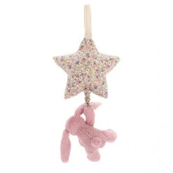 JELLYCAT BLOSSOM TULIP BUNNY STAR MUSICAL PULL -Baby Products Shop image 817e8228 a7d6 4e8a b9ea 0bd6a919567e