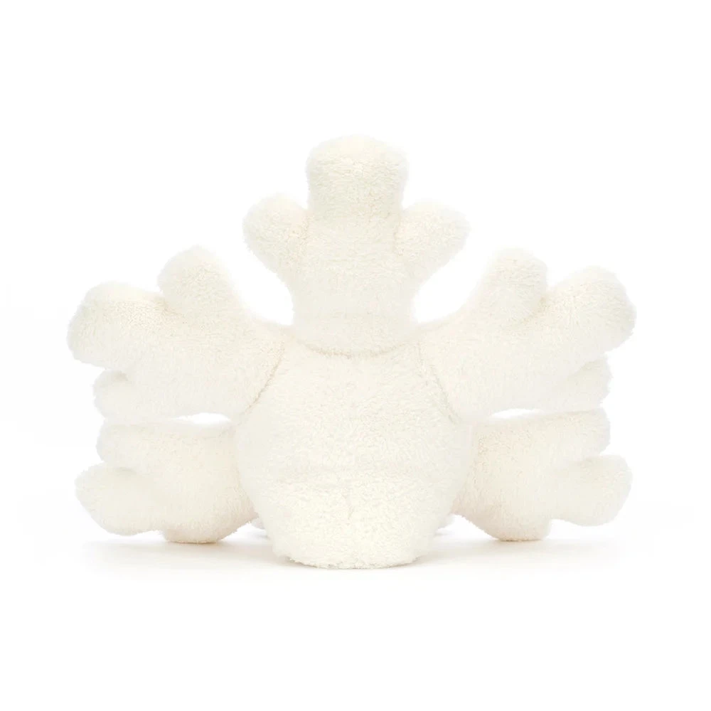 JELLYCAT AMUSEABLE SNOWFLAKE LITTLE 3 JELLYCAT AMUSEABLE SNOWFLAKE LITTLE - Image 3