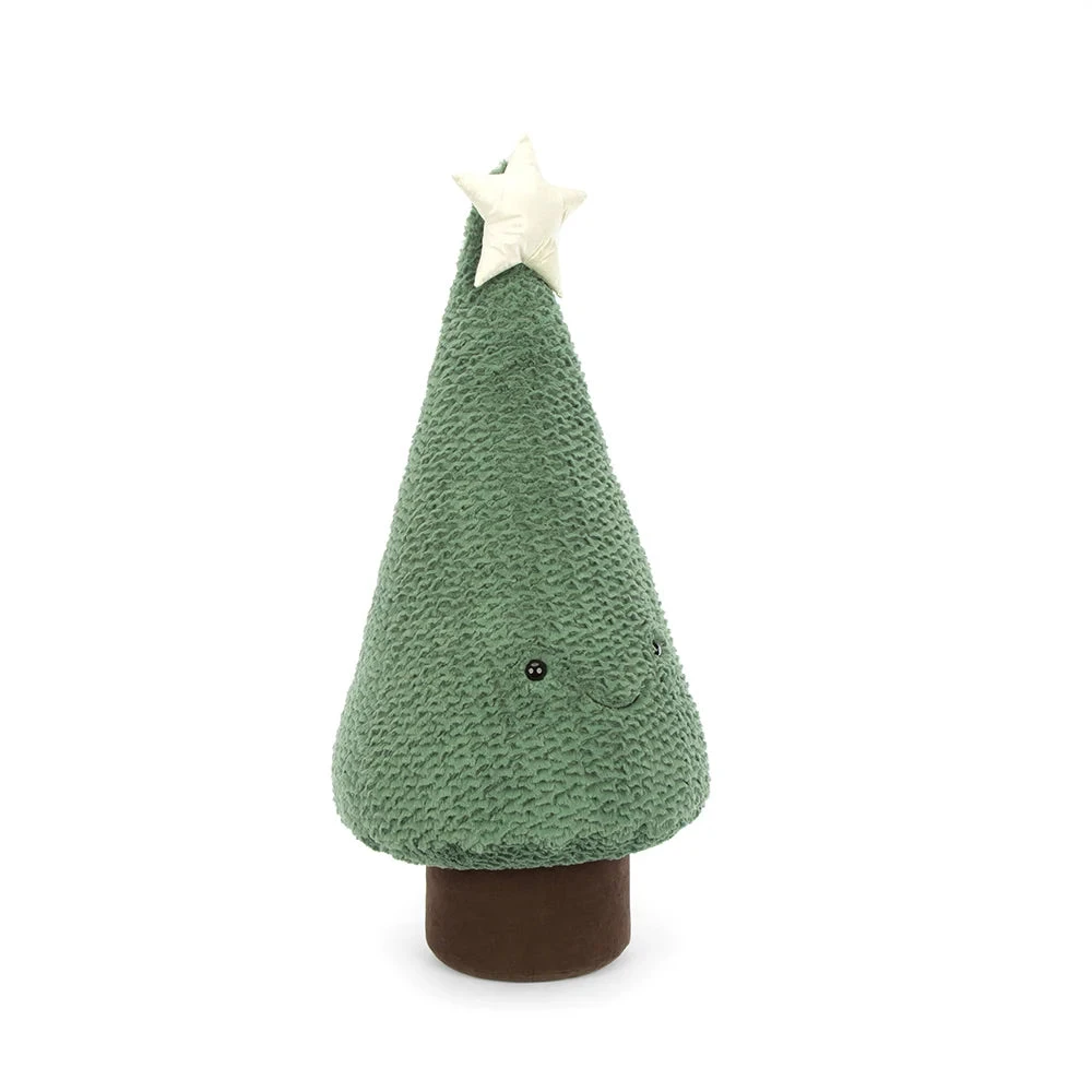 JELLYCAT AMUSEBLUE REALLY BIG SPRUCE CHRISTMAS TREE 1 JELLYCAT AMUSEBLUE REALLY BIG SPRUCE CHRISTMAS TREE