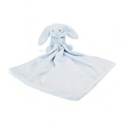 JELLYCAT BASHFUL BLUE BUNNY SOOTHER -Baby Products Shop image 8821b153 e2b2 4314 a8e3 721d48570c83
