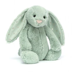JELLYCAT MEDIUM BASHFUL SPARKLET BUNNY