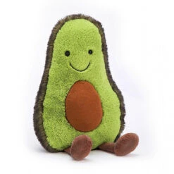 JELLYCAT AMUSEABLE LARGE AVOCADO