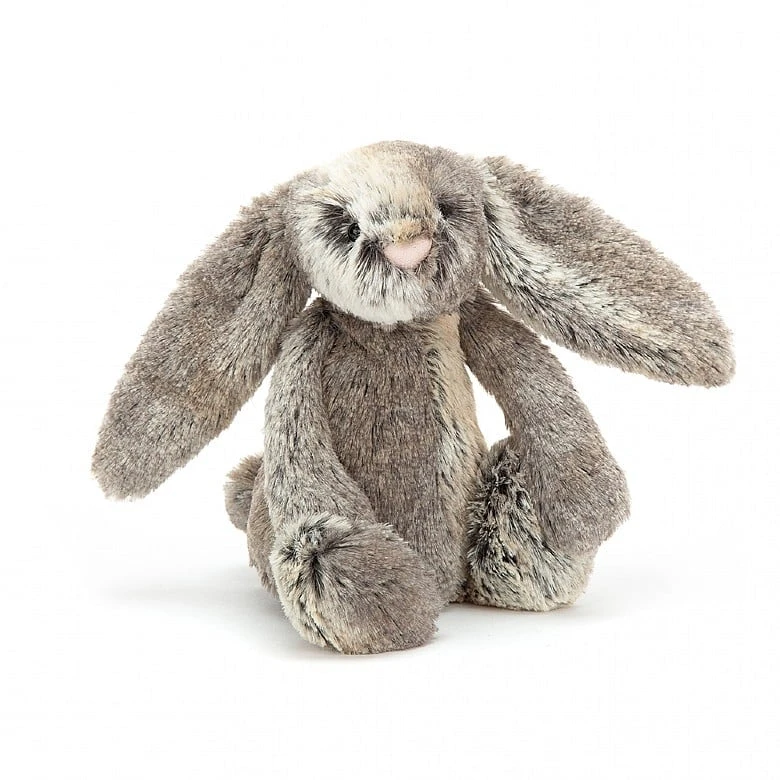 JELLYCAT SMALL BASHFUL BUNNY COTTONTAIL 1 JELLYCAT SMALL BASHFUL BUNNY COTTONTAIL
