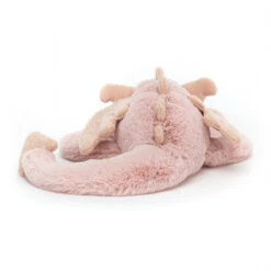 JELLYCAT LITTLE ROSE DRAGON -Baby Products Shop image 900ed3cf 5633 4bbf b14a c5b303f31e6a