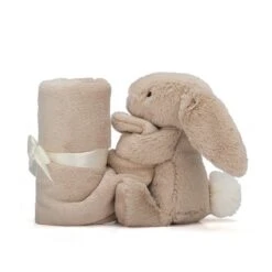 JELLYCAT BASHFUL BEIGE BUNNY SOOTHER -Baby Products Shop image 92447da7 e05c 4aa9 b57d 7fc125ab265c