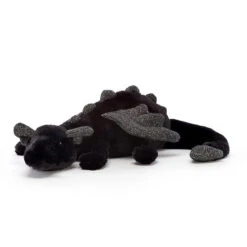 JELLYCAT LITTLE ONYX DRAGON